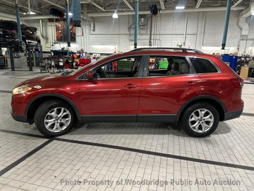 2014 Mazda CX-9 Touring