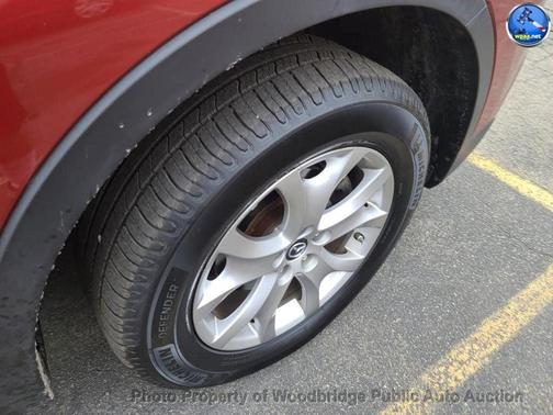 2014 Mazda CX-9 Touring