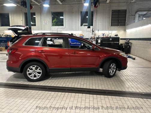 2014 Mazda CX-9 Touring