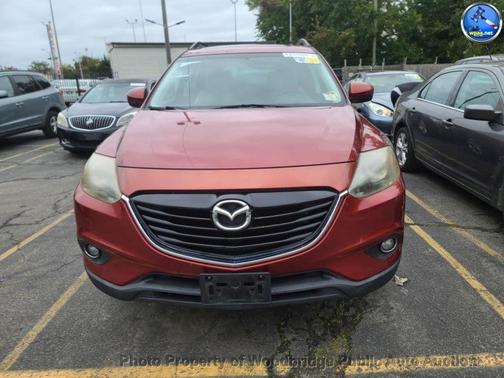 2014 Mazda CX-9 Touring