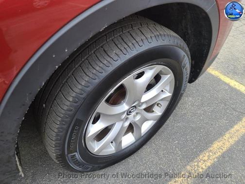 2014 Mazda CX-9 Touring