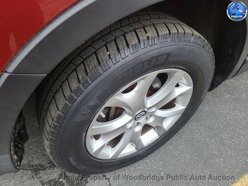 2014 Mazda CX-9 Touring