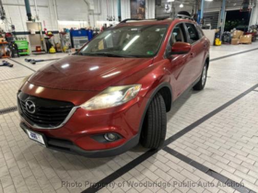 2014 Mazda CX-9 Touring