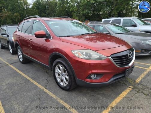 2014 Mazda CX-9 Touring