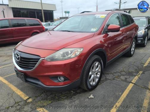 2014 Mazda CX-9 Touring