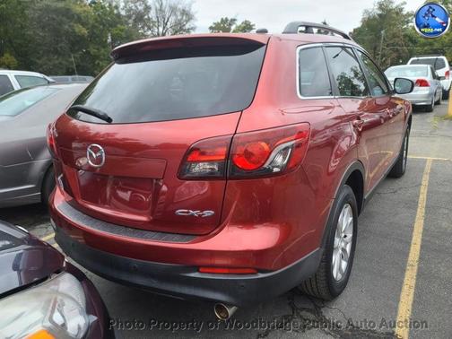2014 Mazda CX-9 Touring