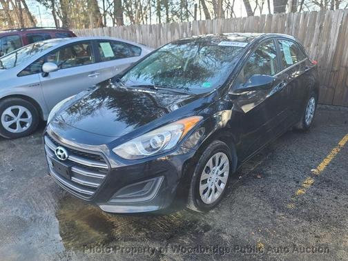 2016 Hyundai Elantra GT Base