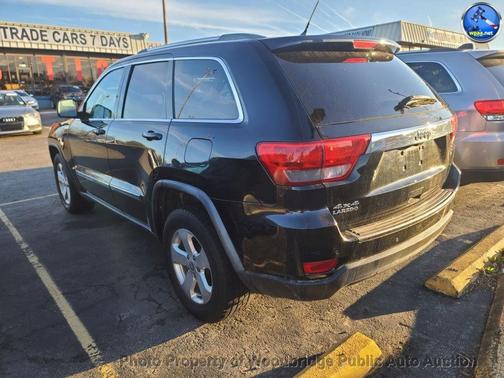 2011 Jeep Grand Cherokee Laredo