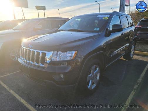 2011 Jeep Grand Cherokee Laredo