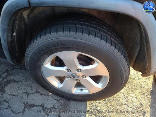 2011 Jeep Grand Cherokee Laredo