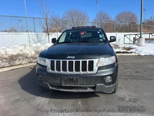 2011 Jeep Grand Cherokee Laredo