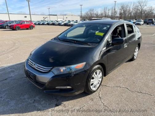 2010 Honda Insight LX
