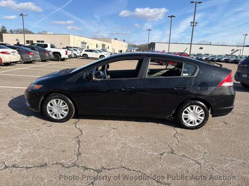 2010 Honda Insight LX