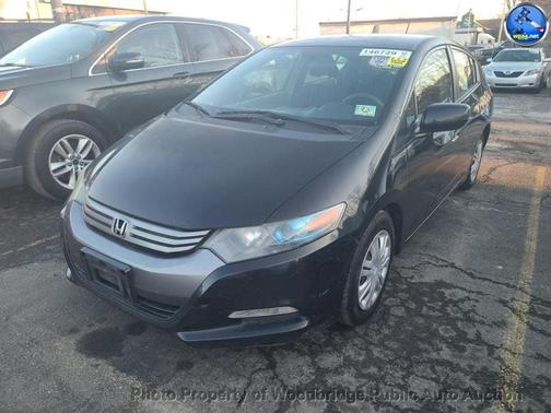 2010 Honda Insight LX