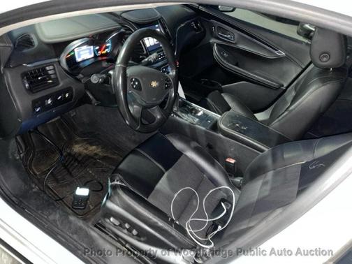 2016 Chevrolet Impala LT