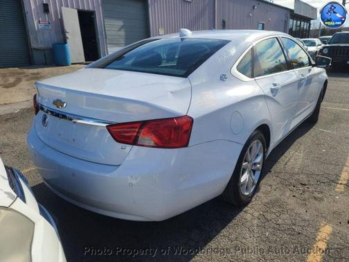 2016 Chevrolet Impala LT