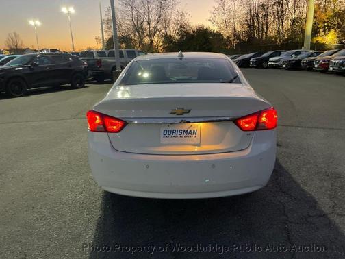 2016 Chevrolet Impala LT