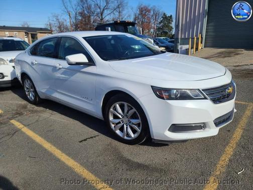 2016 Chevrolet Impala LT