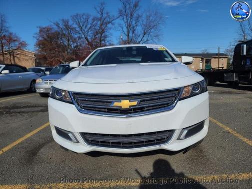 2016 Chevrolet Impala LT