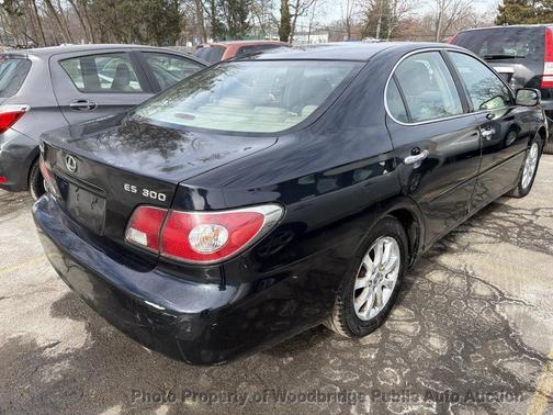2003 Lexus ES 300 Base
