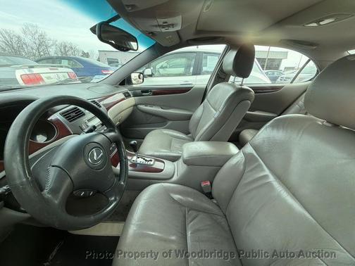 2003 Lexus ES 300 Base