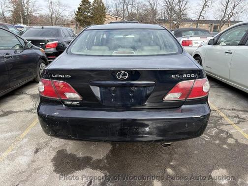 2003 Lexus ES 300 Base