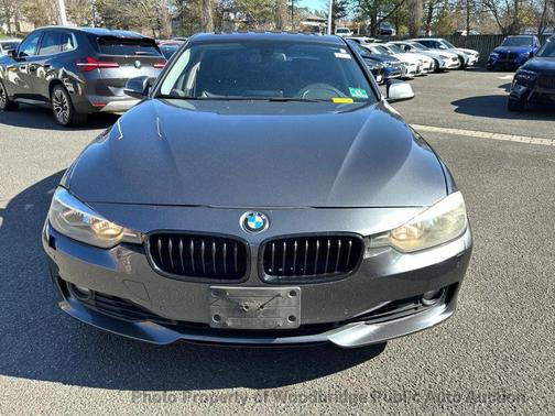 Mineral Gray Metallic 2014 BMW 328 328i xDrive