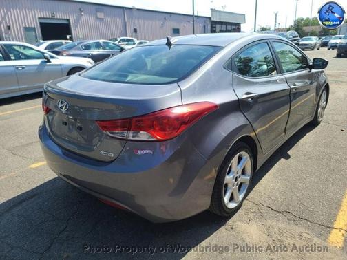 2013 Hyundai ELANTRA Limited