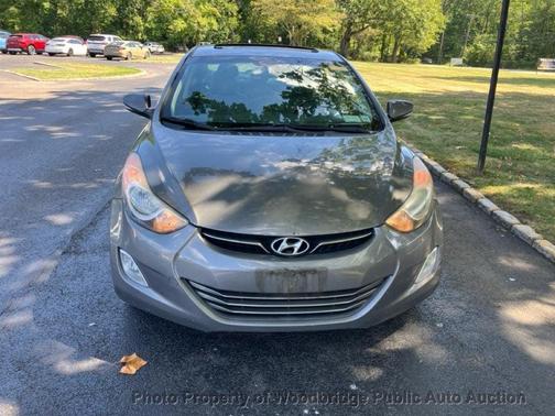 2013 Hyundai ELANTRA Limited
