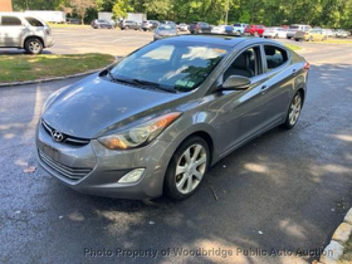 2013 Hyundai ELANTRA Limited