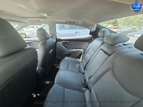 2013 Hyundai ELANTRA Limited