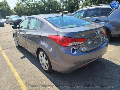 2013 Hyundai ELANTRA Limited
