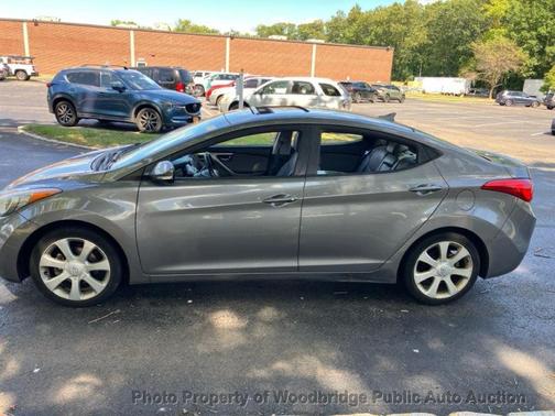 2013 Hyundai ELANTRA Limited