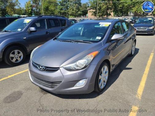 2013 Hyundai ELANTRA Limited