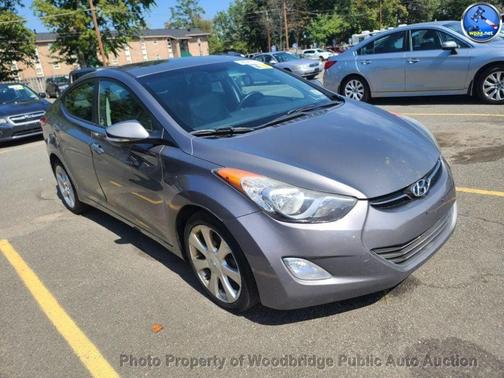 2013 Hyundai ELANTRA Limited