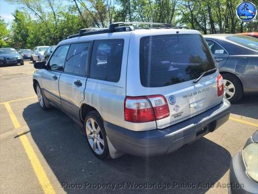 2002 Subaru Forester L