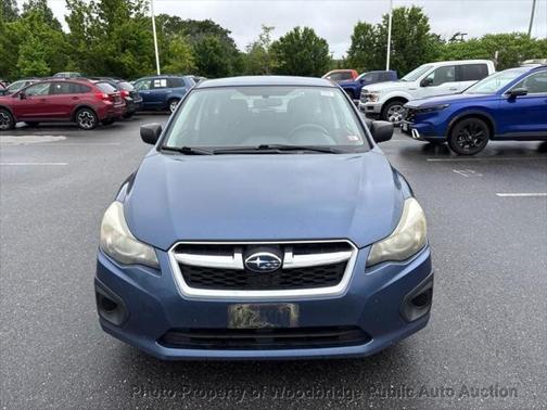 2013 Subaru Impreza 2.0i