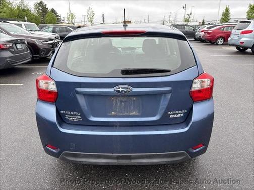 2013 Subaru Impreza 2.0i