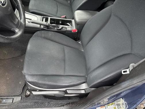 2013 Subaru Impreza 2.0i