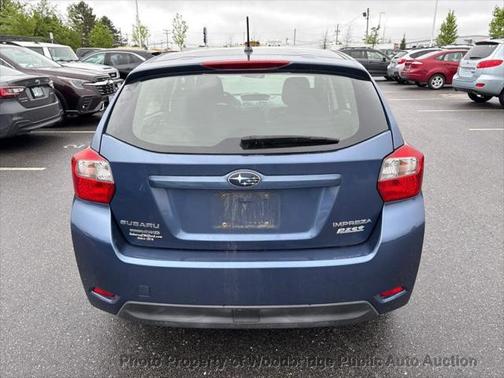 2013 Subaru Impreza 2.0i