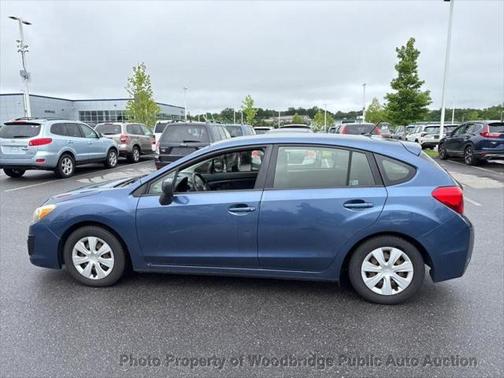 2013 Subaru Impreza 2.0i