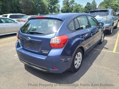 2013 Subaru Impreza 2.0i