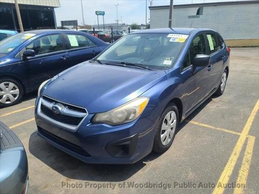 2013 Subaru Impreza 2.0i