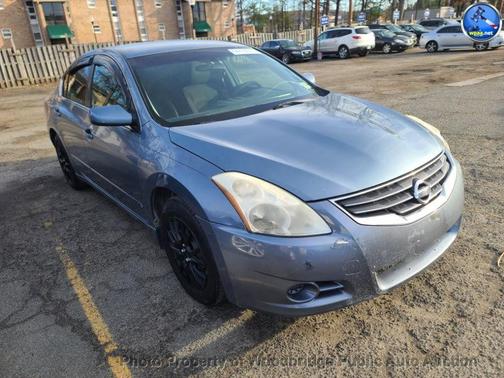 2012 Nissan Altima 2.5 S