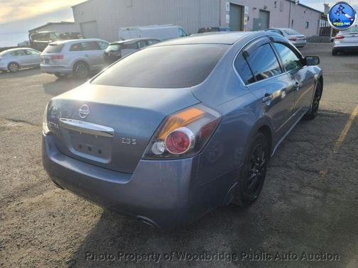 2012 Nissan Altima 2.5 S