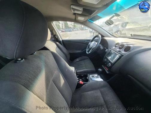 2012 Nissan Altima 2.5 S