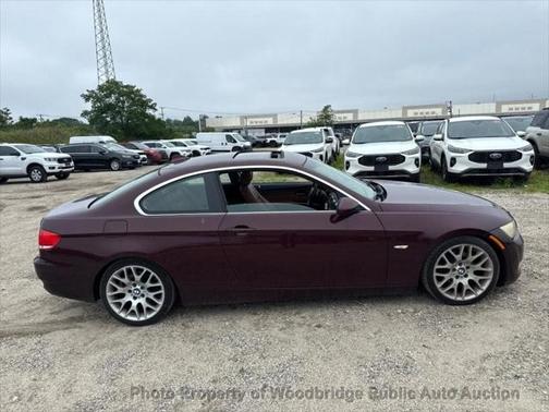 2008 BMW 328 328i