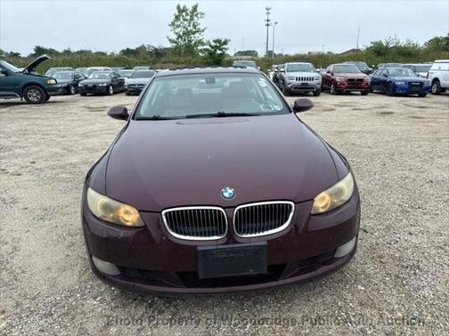 2008 BMW 328 328i
