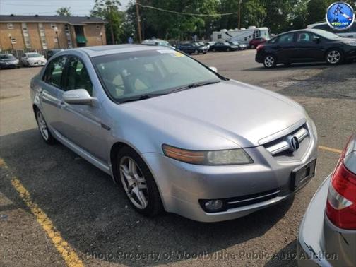 2008 Acura TL 3.2