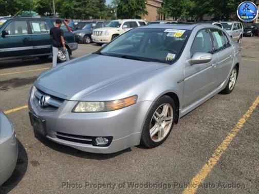 2008 Acura TL 3.2